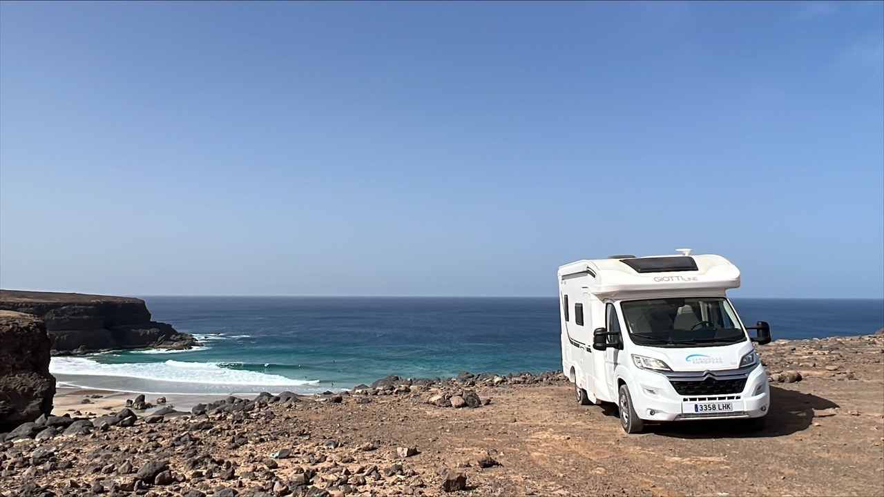 Dove andare con un camper a noleggio