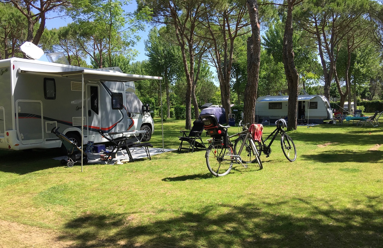 Noleggio camper